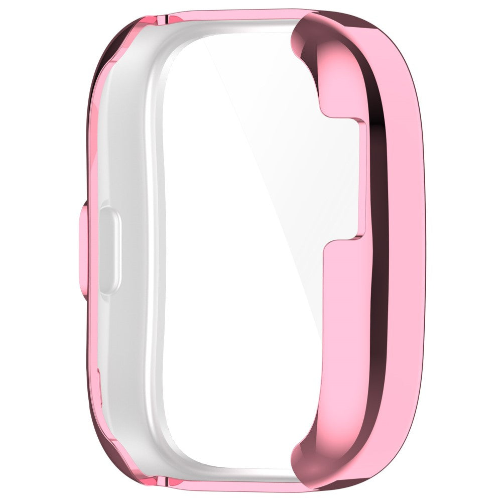 Mega Flot Silikone Cover passer til Amazfit Bip 5 - Pink#serie_2