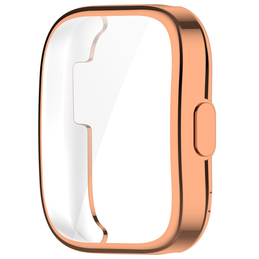 Mega Flot Silikone Cover passer til Amazfit Bip 5 - Pink#serie_4