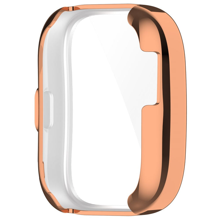 Mega Flot Silikone Cover passer til Amazfit Bip 5 - Pink#serie_4