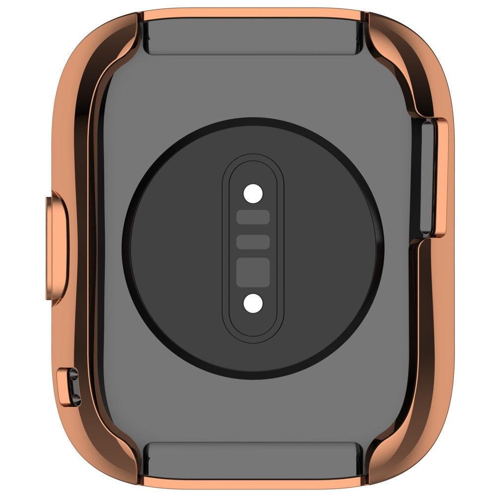 Mega Flot Silikone Cover passer til Amazfit Bip 5 - Pink#serie_4