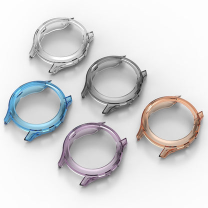 Gennemsigtig Silikone Bumper passer til Garmin Venu 3 - Gennemsigtig#serie_2