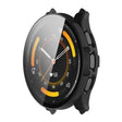 ENKAY Hat Prince Garmin Venu 3 Watch Case All-Around Bump Resistant Cover with HD Tempered Glass Film