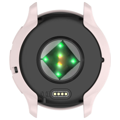 Fleksibel Silikone Bumper passer til Garmin Venu 3 - Pink#serie_4