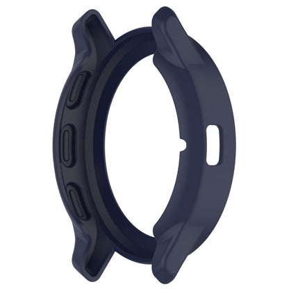 Fleksibel Silikone Bumper passer til Garmin Venu 3 - Blå#serie_5