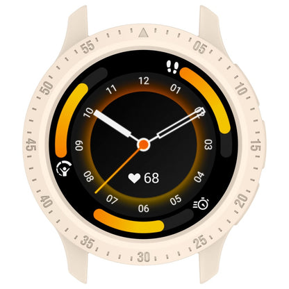 Fleksibel Silikone Bumper passer til Garmin Venu 3 - Hvid#serie_6