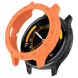 Protective Frame Garmin Venu 3S Watch Case Cover with Dial Plate Flexible Watch Bumper