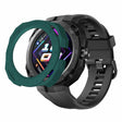 Mibro Watch T1 Case Half-Wrapped Watch Protective Frame - Midnight Green