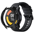 Xiaomi Watch S1 Active / Watch Color 2 Protective Cover Bump Resistant Watch Case Hollow Frame