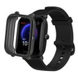 Huami Amazfit Bip / Amazfit Bip U / Amazfit Bip Pop Case T Electroplating Watch Frame Cover