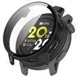 For Coros Pace 3 Protective Case Hard Watch Cover with Tempered Glass Screen Protector