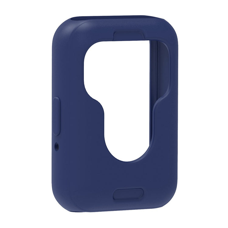 Samsung Galaxy Fit 3 Protective Silicone Bumper - Blue#serie_4