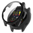Absolument Stylé Garmin Forerunner 165 / Garmin Forerunner 165 Music Universel Coques avec Protection d'écran en Verre