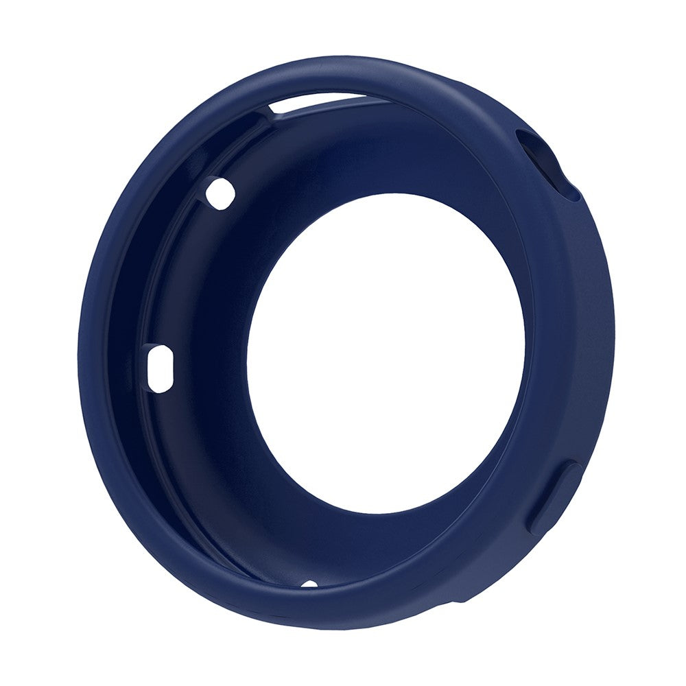 Huawei Watch GT 4 41mm Protective Silicone Bumper - Blue#serie_4