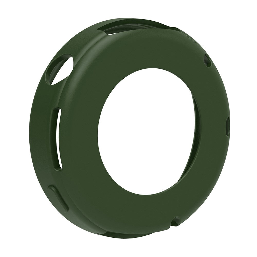 Huawei Watch GT 4 41mm Protective Silicone Bumper - Green#serie_9