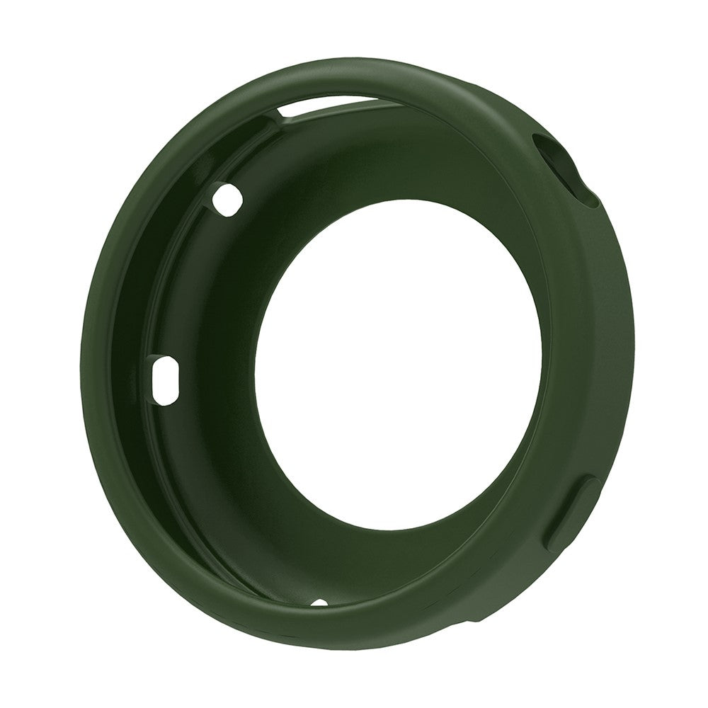 Huawei Watch GT 4 41mm Protective Silicone Bumper - Green#serie_9