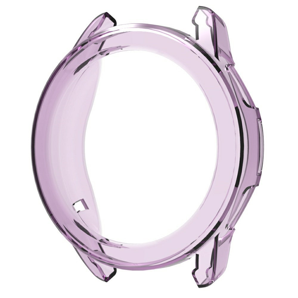 Xiaomi Watch S3 Transparent Silicone Bumper - Purple#serie_5