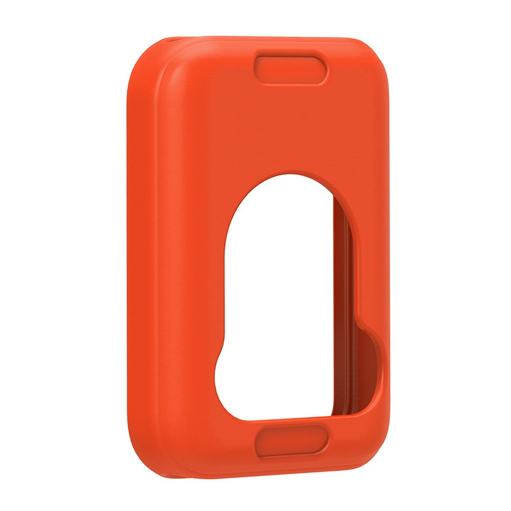 Honor Band 9 Protective Silicone Bumper - Orange#serie_7