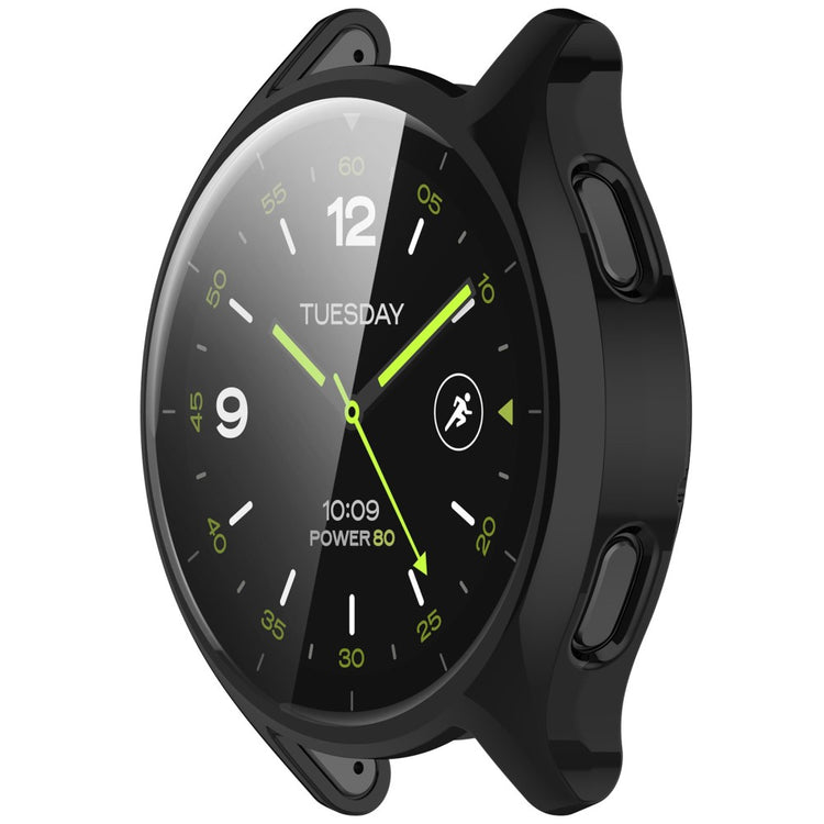 Absolutely Nice Xiaomi Watch 2 Silicone Cover - Black#serie_4