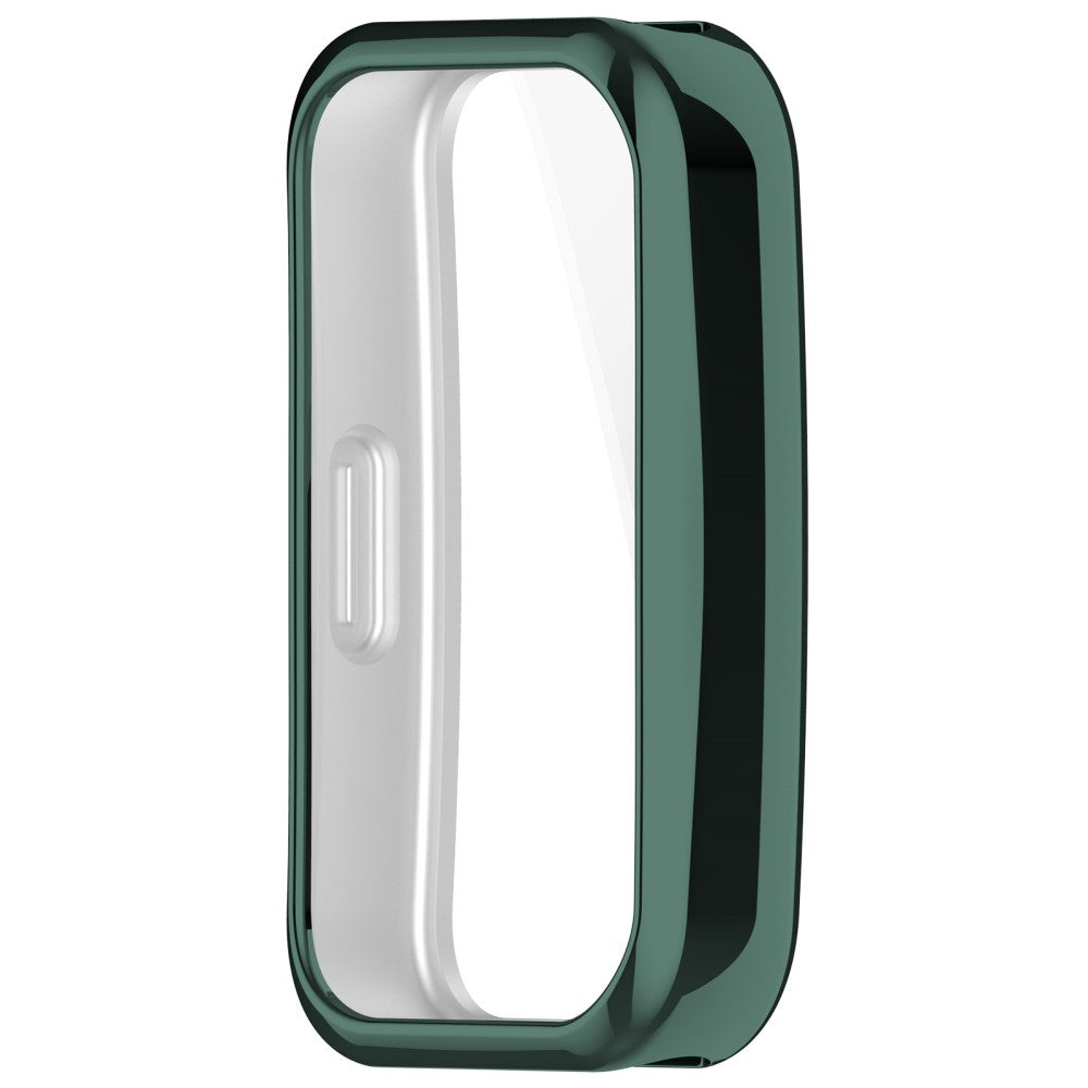 Absolutely Stylish Huawei Band 9 / Huawei Band 8 Silicone Cover - Green#serie_3