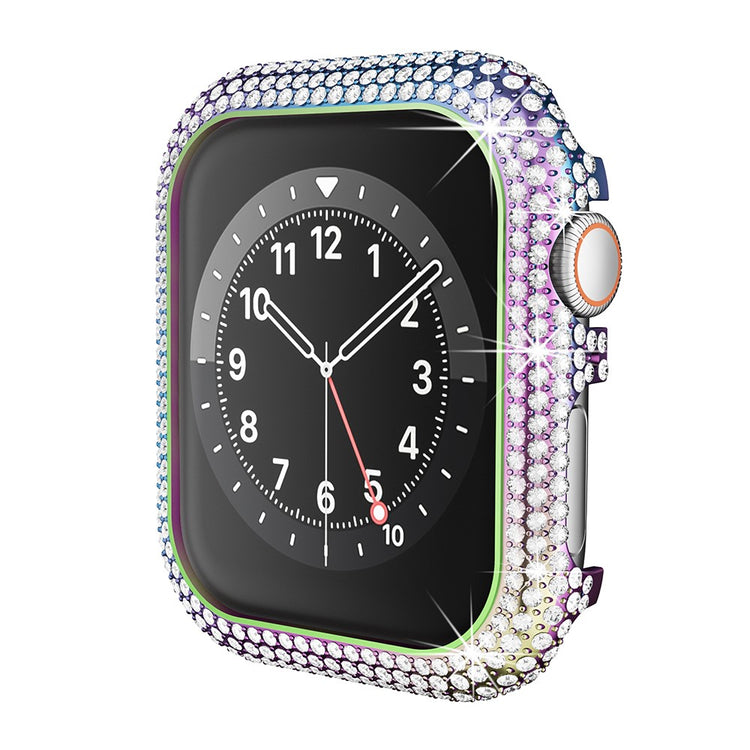 Apple Smartwatch Protective Metal Universel Bumper - Multicolor#serie_5