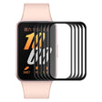 Samsung Galaxy Fit 3 Silicone / TPU 3D Courbé Protection d'écran