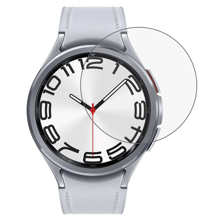 RURIHAI Samsung Galaxy Watch6 Classic 47mm / Watch Ultra 47mm Watch Screen Protector 3D Soft Full Glue Film#serie_1