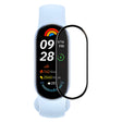 Xiaomi Mi Band 9 Silicone / TPU 3D Courbé Protection d'écran