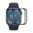 Apple Watch Series 10 42mm Silicone / TPU 3D Courbé Protection d'écran