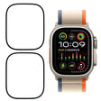 Apple Watch Ultra 3 49mm Silicone / TPU HD Protection d'écran