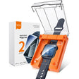 Apple Smartwatch Silicone / TPU Universel Protection d'écran