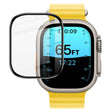 Apple Watch Ultra 3 49mm Silicone / TPU Protection d'écran