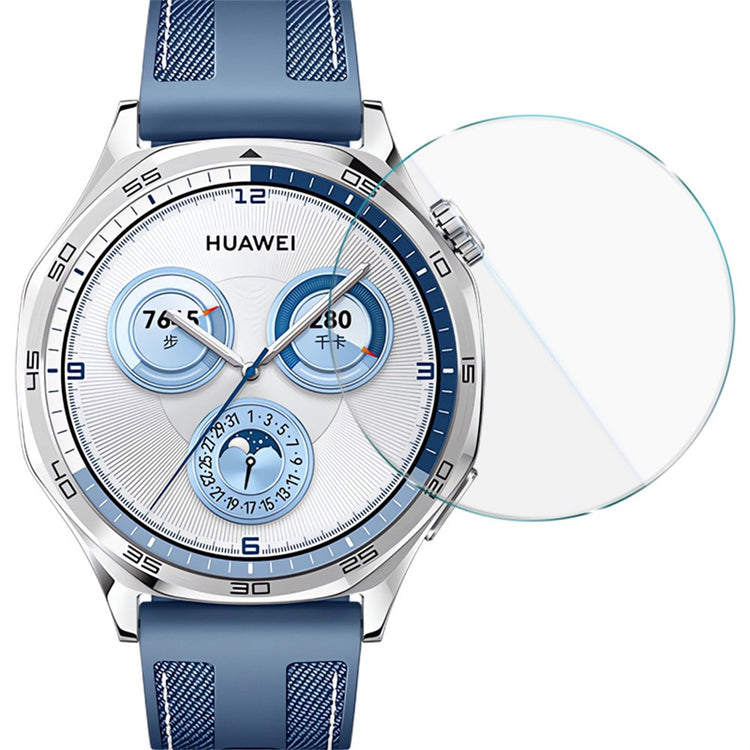 IMAK Huawei Watch GT 5 46mm Tempered Glass Screen Protector with Installation Tool#serie_1