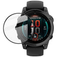 Garmin Fenix E 47mm Silicone / TPU Protection d'écran
