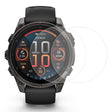 2pc Garmin Fenix 8 43mm Verre HD Protection d'écran