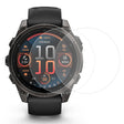 2pc Garmin Fenix 8 51mm Silicone / TPU Protection d'écran