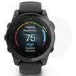 2pc Garmin Fenix E 47mm Verre HD Protection d'écran