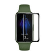 Xiaomi Smart Band 9 Active Silicone / TPU 3D Courbé Protection d'écran