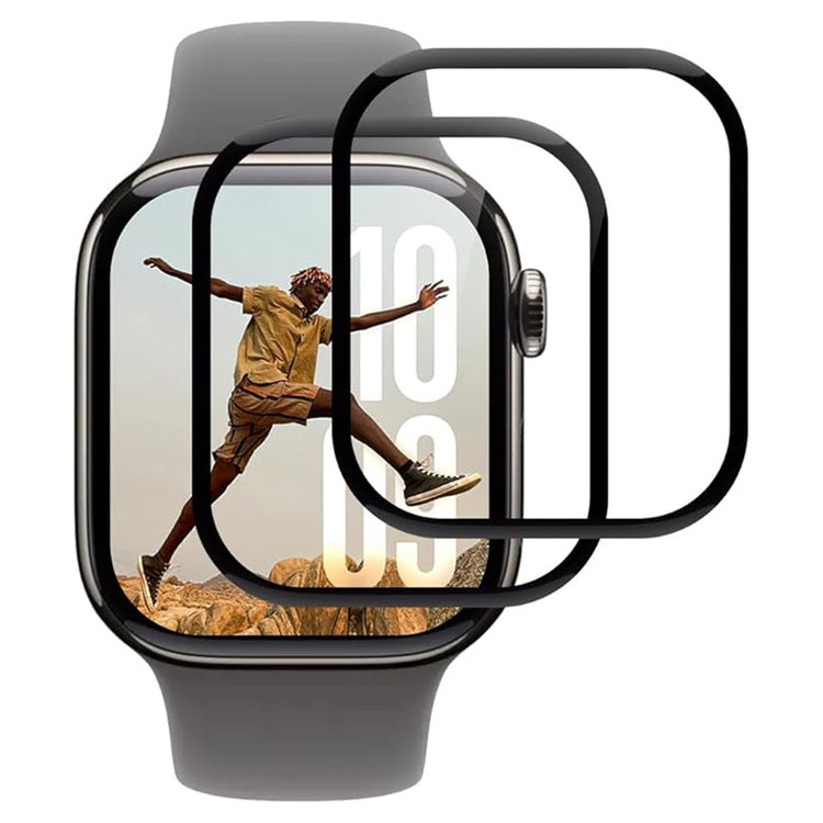 2-pack Apple Watch Series 10 42mm Curved Watch Screen Film#serie_1