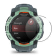 Garmin Instinct 3 50mm Silicone / TPU 3D Courbé Protection d'écran