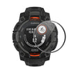 Garmin Instinct 3 45mm Silicone / TPU 3D Courbé Protection d'écran