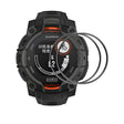 Garmin Instinct 3 45mm Silicone / TPU 3D Courbé Protection d'écran