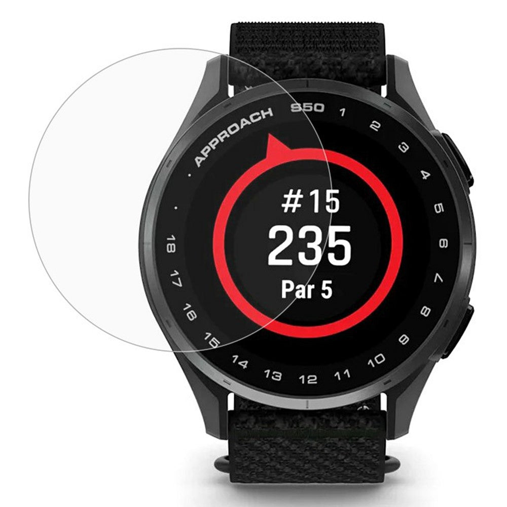Garmin Approach S50 Screen Protector 0.3mm Tempered Glass Watch Film#serie_1