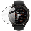 Garmin Fenix 8 Solar 51mm Silicone / TPU Protection d'écran