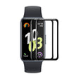 Huawei Band 10 Silicone / TPU 3D Courbé Protection d'écran