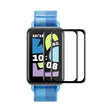 Honor Band 10 Silicone / TPU 3D Courbé Protection d'écran