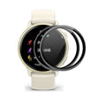 Garmin Vivoactive 6 Silicone / TPU 3D Courbé Protection d'écran