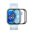 Huawei Watch Fit 4 Pro Silicone / TPU 3D Courbé Protection d'écran