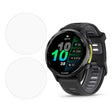 Garmin Forerunner 970 / Garmin Forerunner 570 47mm Silicone / TPU Universel Protection d'écran