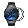 Huawei Watch 5 46mm Silicone / TPU 3D Courbé Protection d'écran