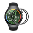 Huawei Watch 5 42mm Silicone / TPU 3D Courbé Protection d'écran